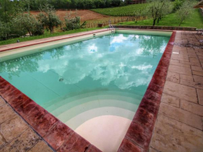 Home with swimming pool in a cental location in Tuscany, Bucine